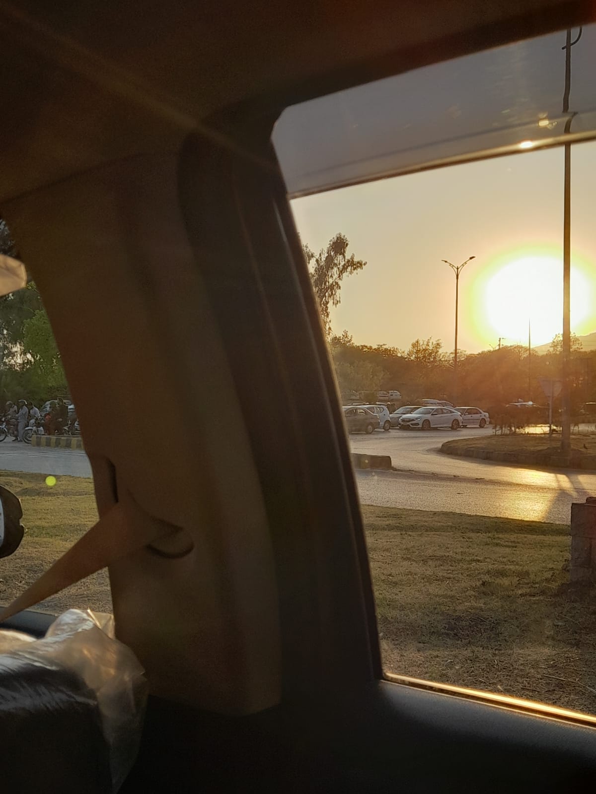 Who am I besides ungrateful? by Aliza Akhtar