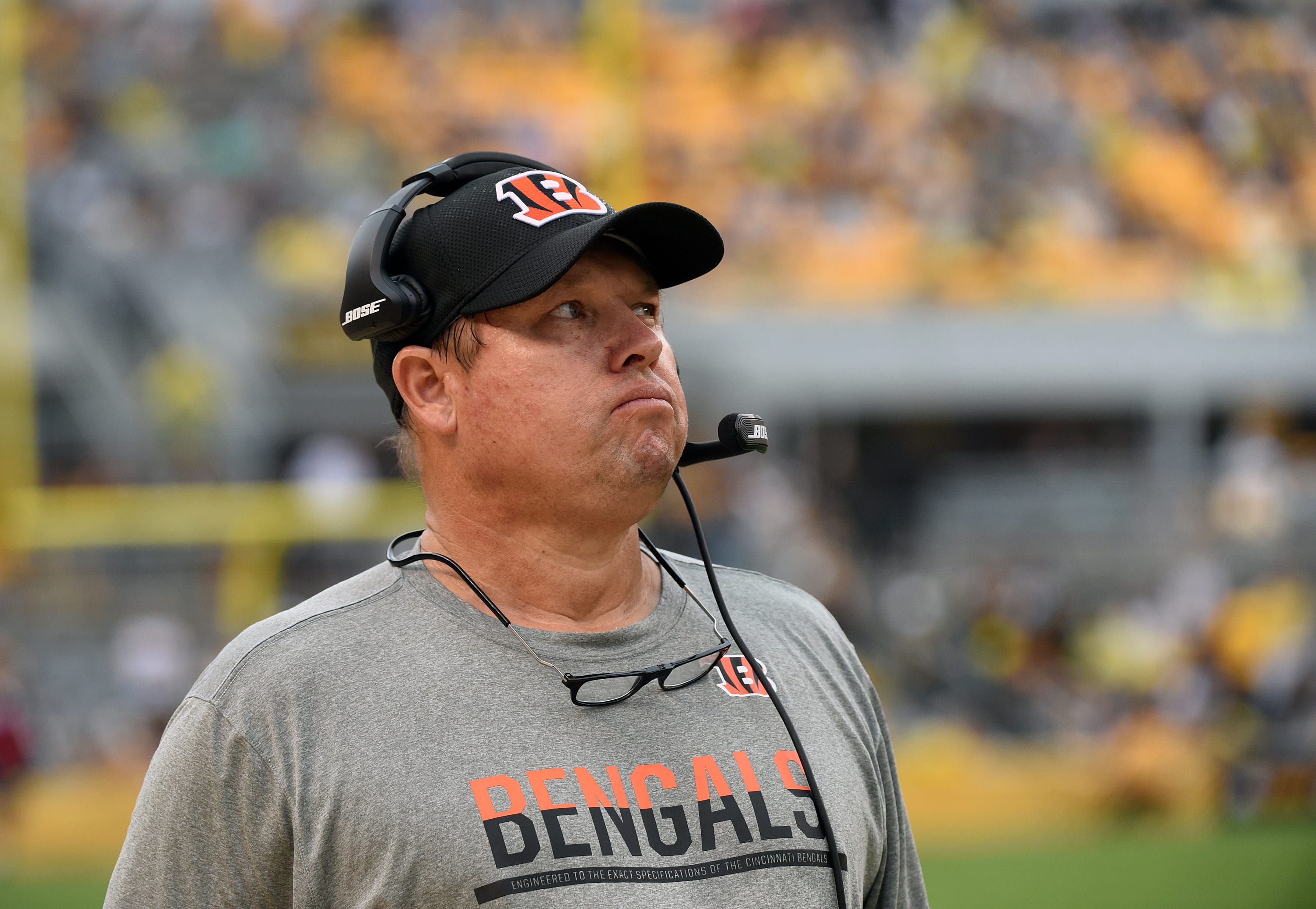 BUILT TO LEAD: The Arduous Rise of Cincinnati Bengals OC Dan Pitcher