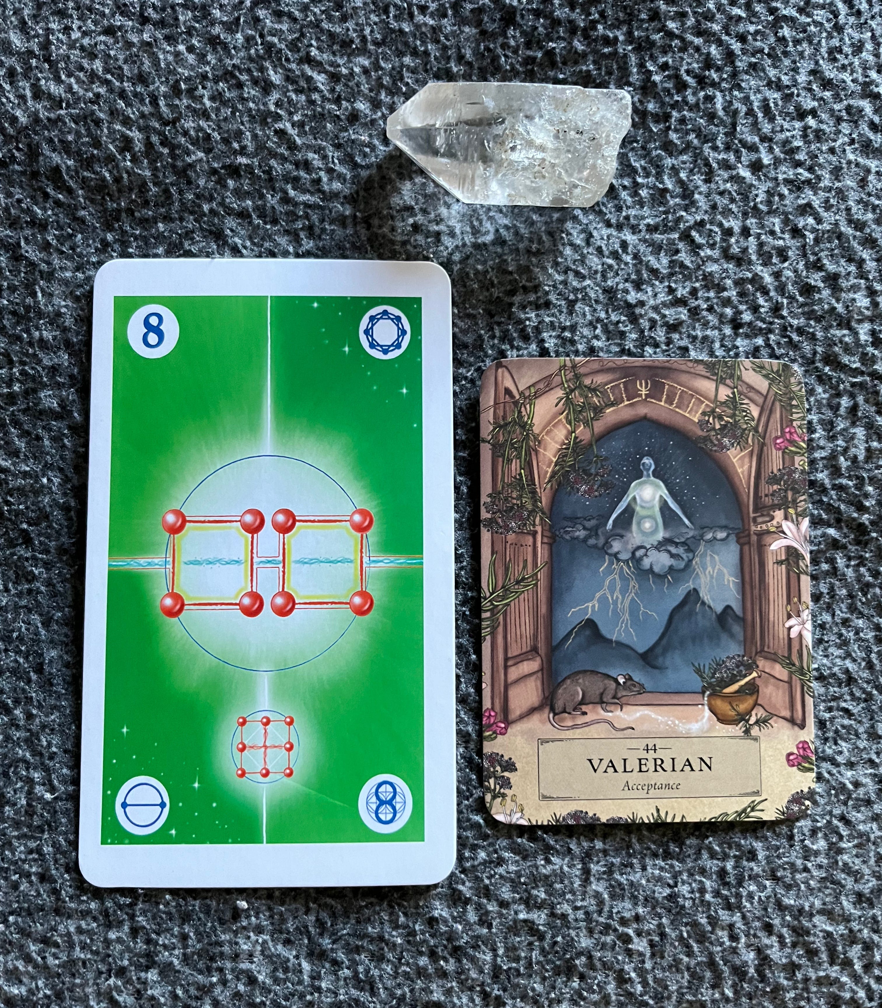 reflection, projection, and shared perspectives. by ki