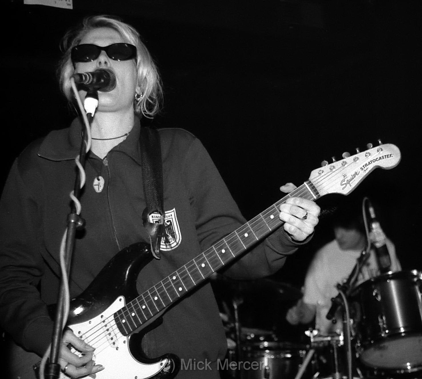 ON THIS DAY in 1994 CATATONIA Mick Mercer's Panache