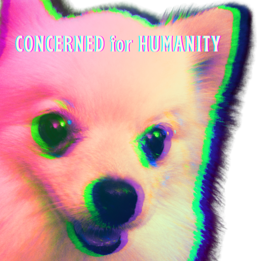 Concerned for Humanity logo