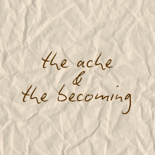 The Ache & The Becoming logo