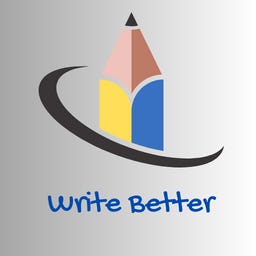 Write Better logo