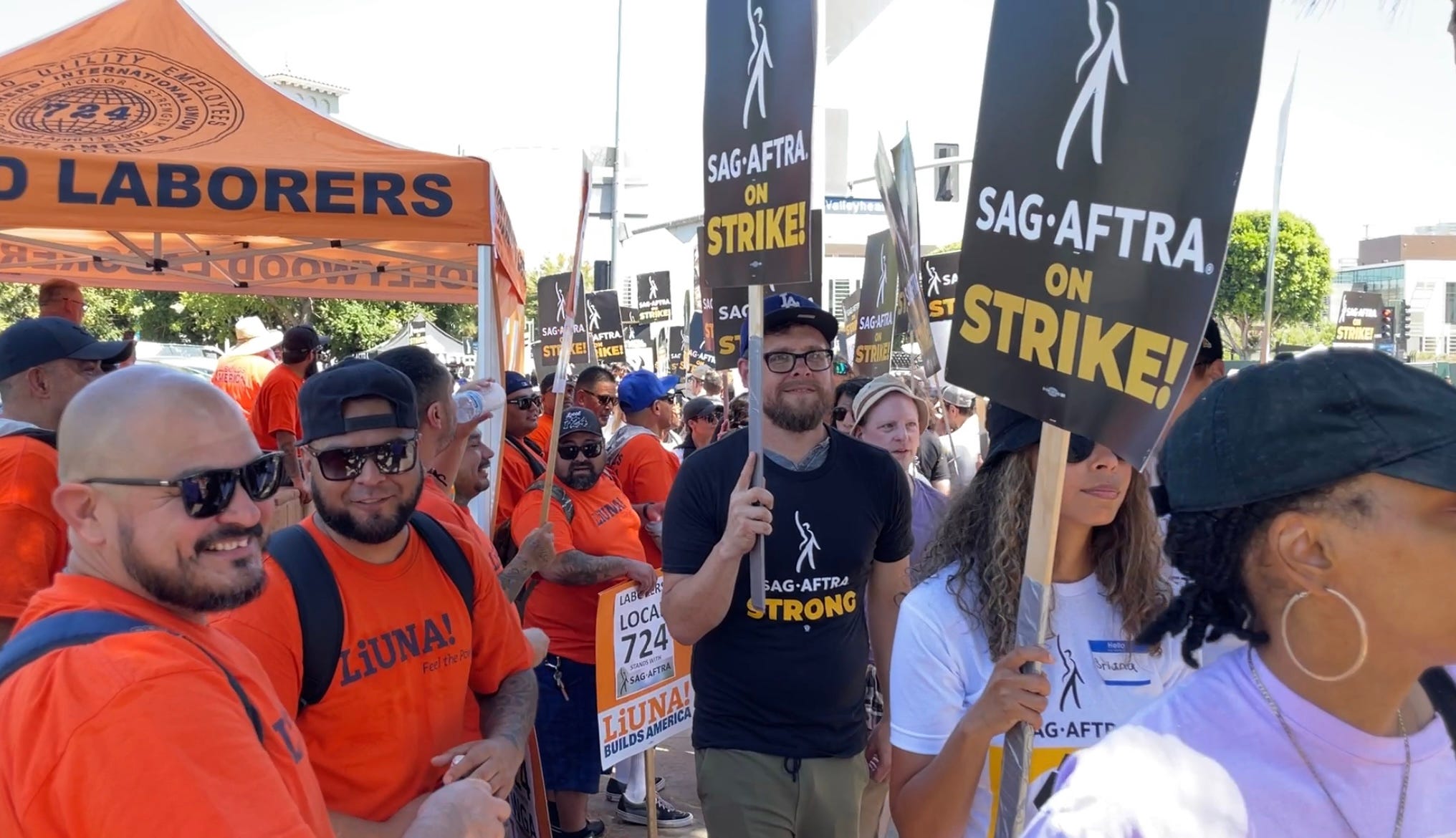 From UAW to WGA, here's why so many workers are on strike this year