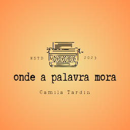 Onde a palavra mora logo