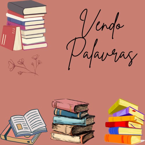 Artwork for Vendo Palavras