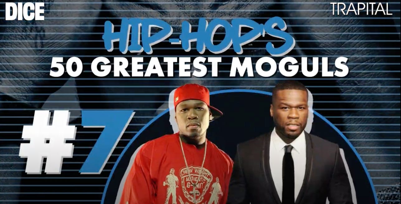 50 Cent Reflects On 20-Year Partnership With Eminem & Dr. Dre