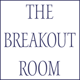 The Breakout Room with Joanna George logo