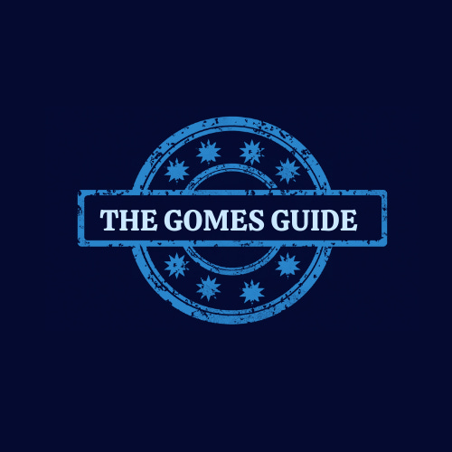 Artwork for The Gomes Guide