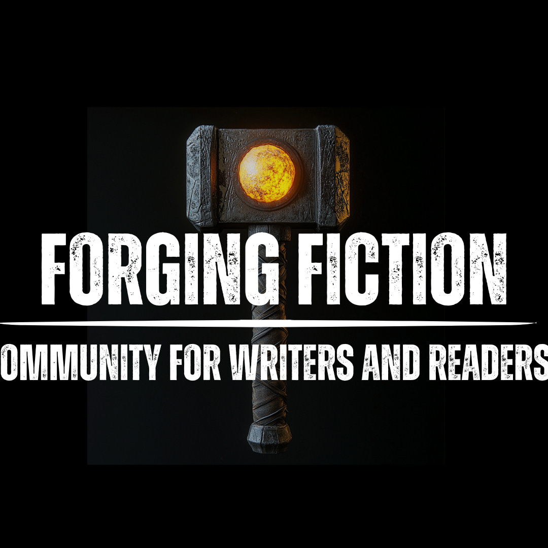 Artwork for Forging Fiction