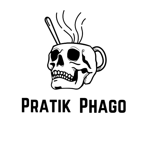 Pratik Phago  logo