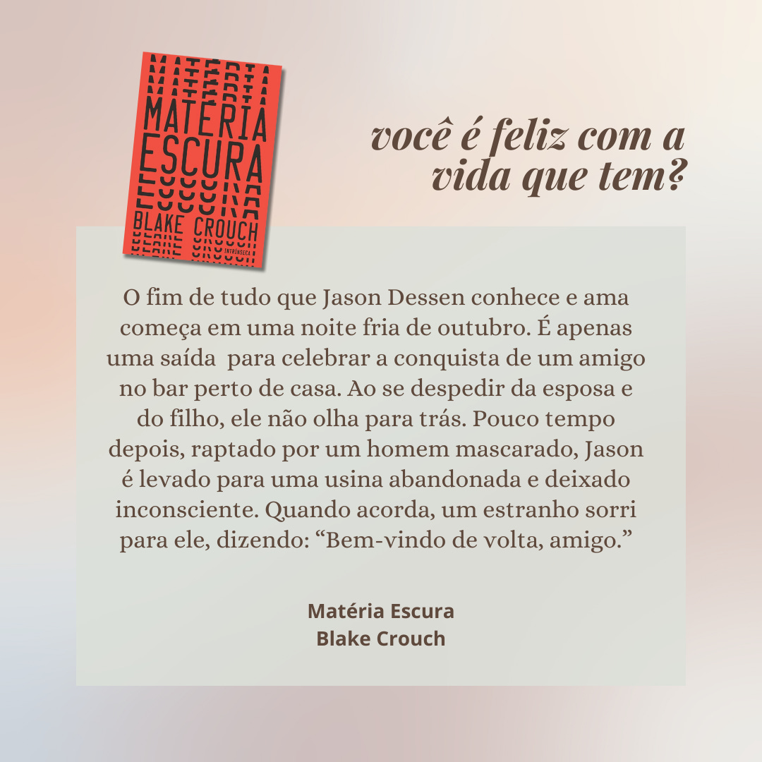 Clube Do Livro Faz Sentido ? 