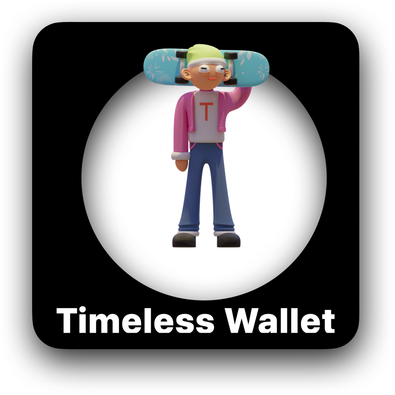 Artwork for Timeless Wallet