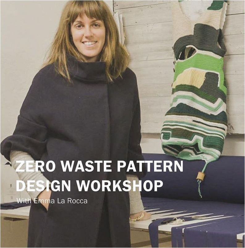 Other Zero waste bra- Liz Haywood Zero waste bra-LizHaywood