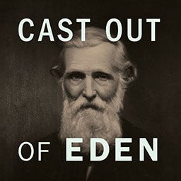 Artwork for Cast out of Eden