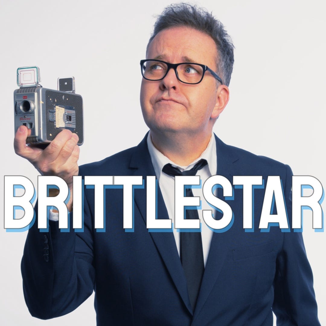 BRITTLESTAR.COM logo