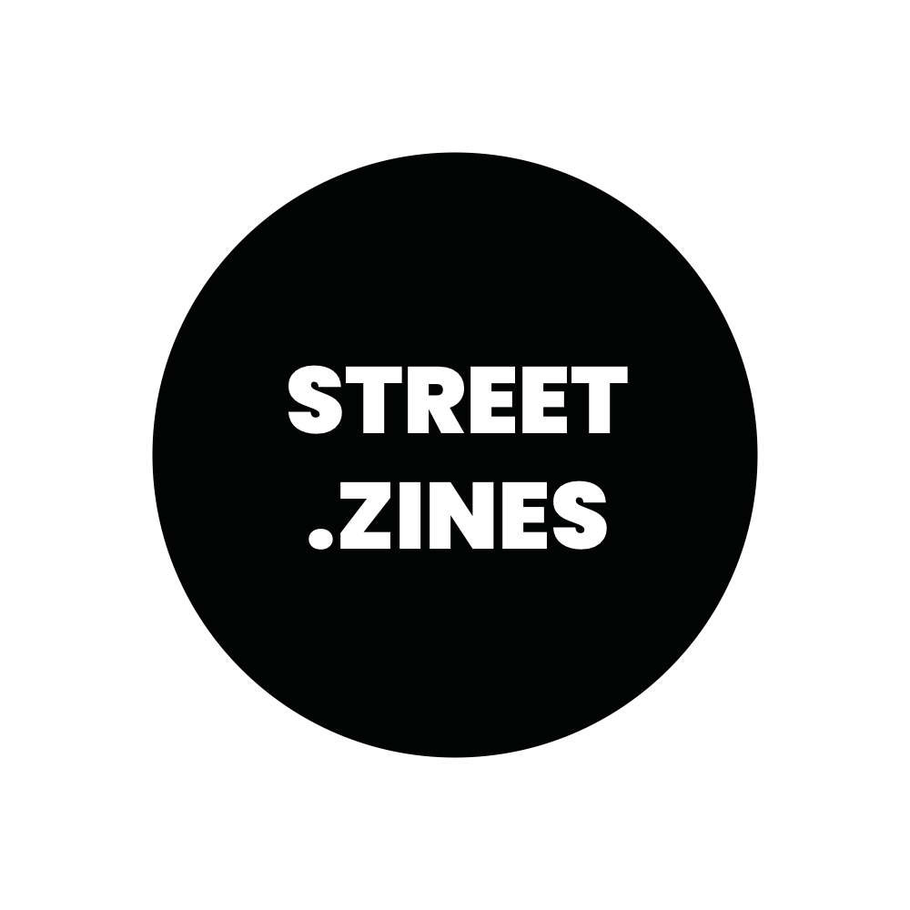 StreetZines logo