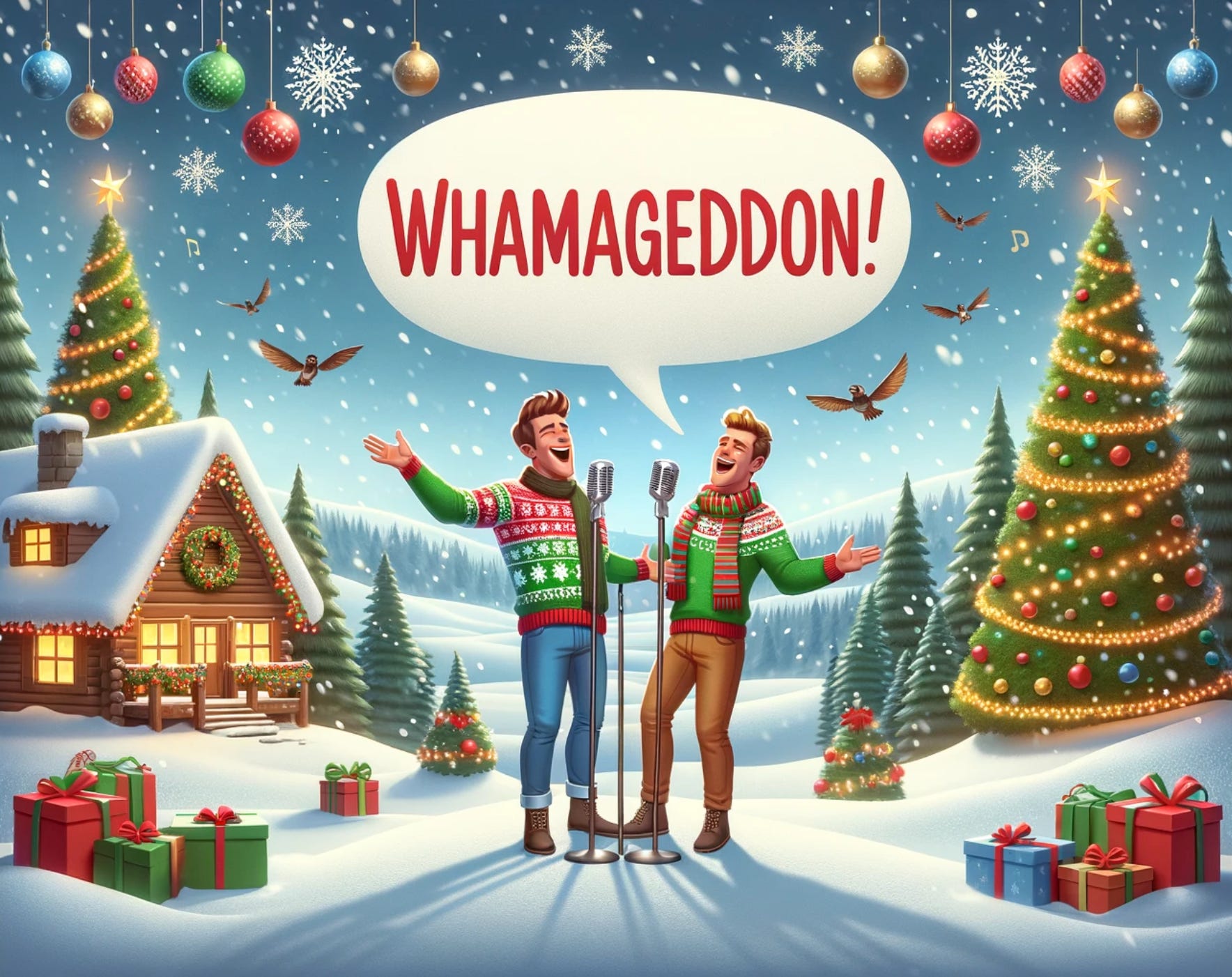 Whamageddon 2023: The Viral Holiday Game Starts Today