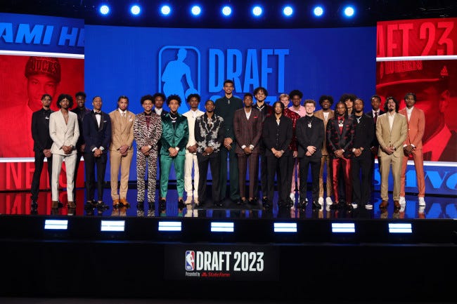 A Decade's Worth: Best NBA Draft Class of The Last 10 Years, News, Scores,  Highlights, Stats, and Rumors