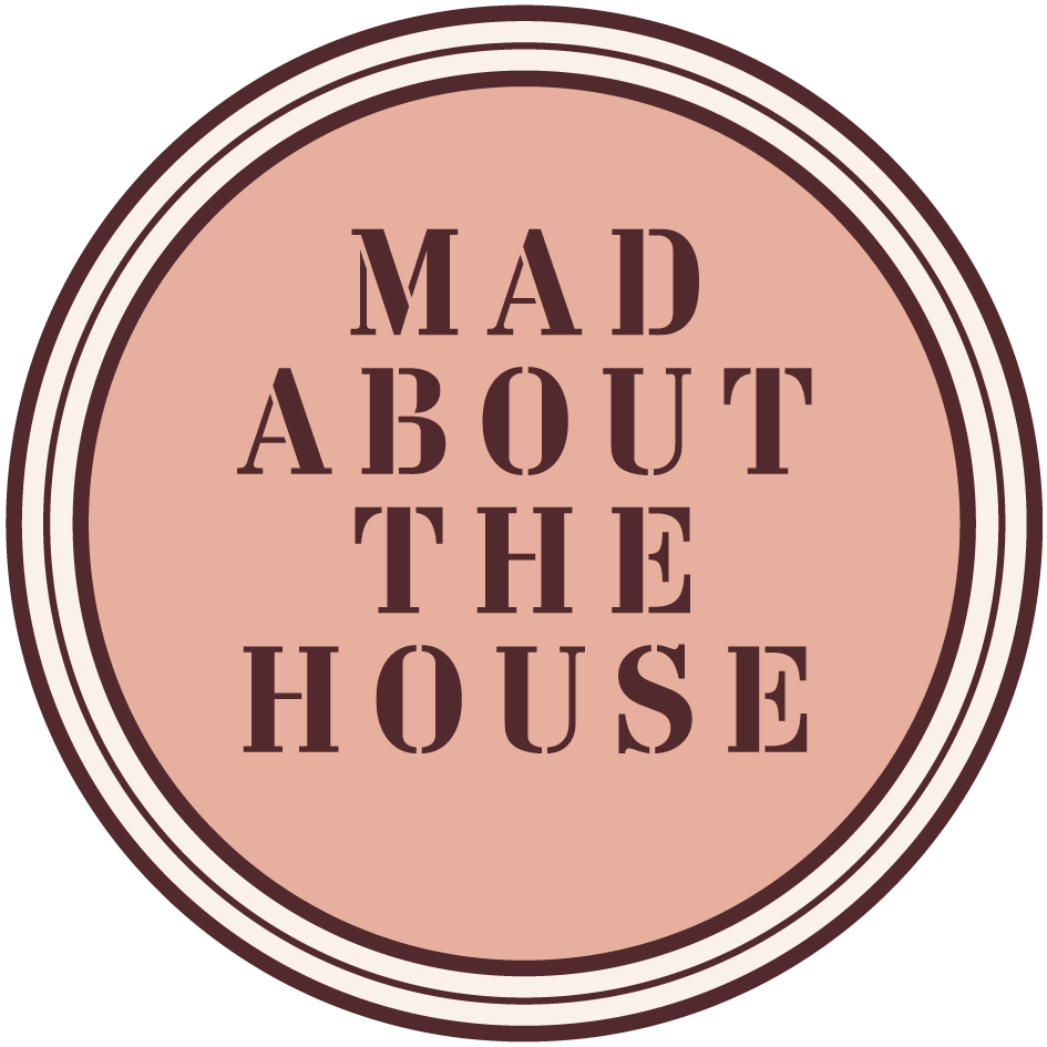 Mad About The House by Kate Watson-Smyth logo