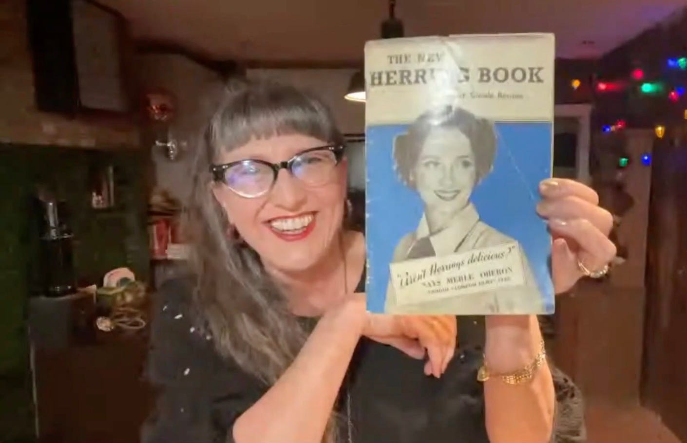 Dead Movie Stars Taught Me to Cook
