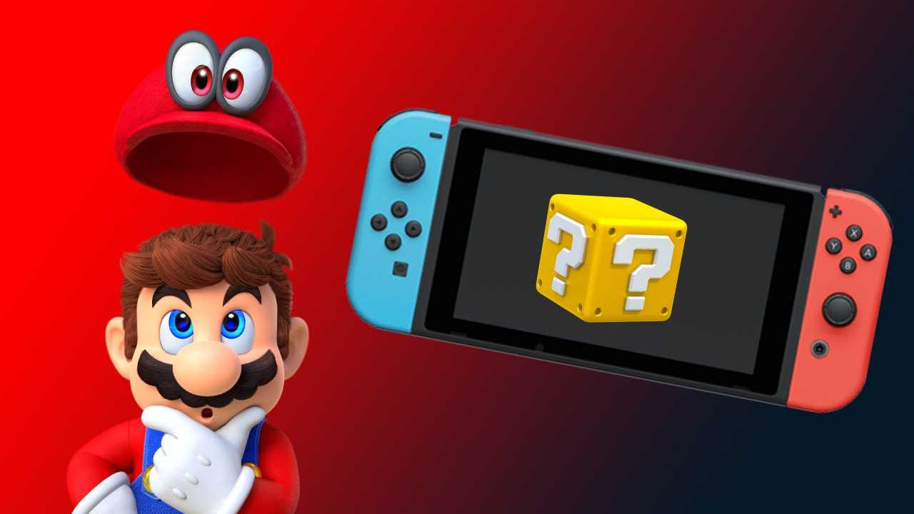 Nintendo Switch outsells Wii U, Mario Odyssey sales pass 9 million