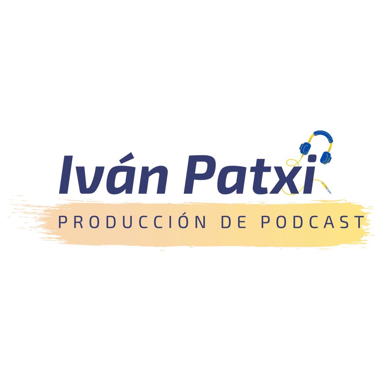 Objetivo Podcast - Iván Patxi