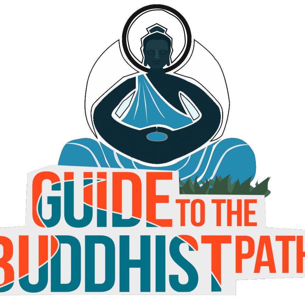 Guide to the Buddhist Path logo