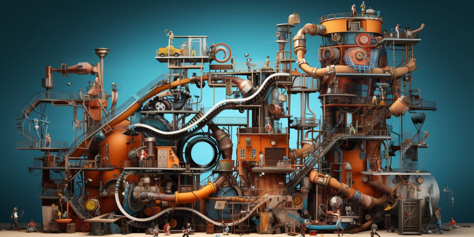 From order to chaos: Anti-patterns in Unity software design