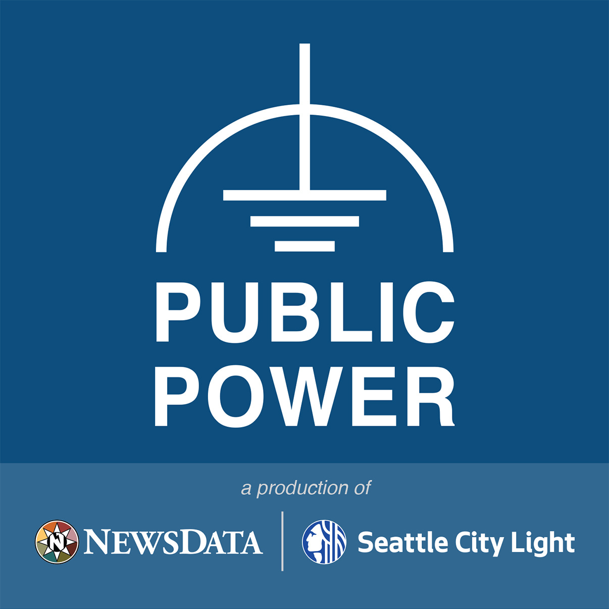 Public Power Underground logo