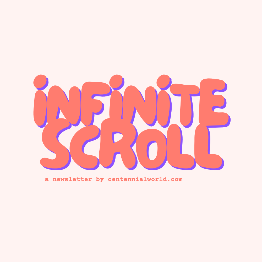 infinite scroll