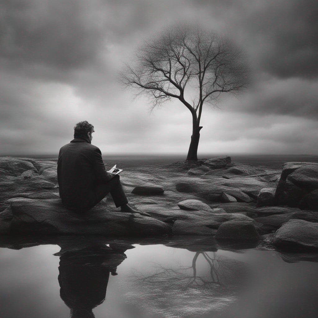 122 - Navigating Loneliness on Your Creative Path 🚶♂️🎨