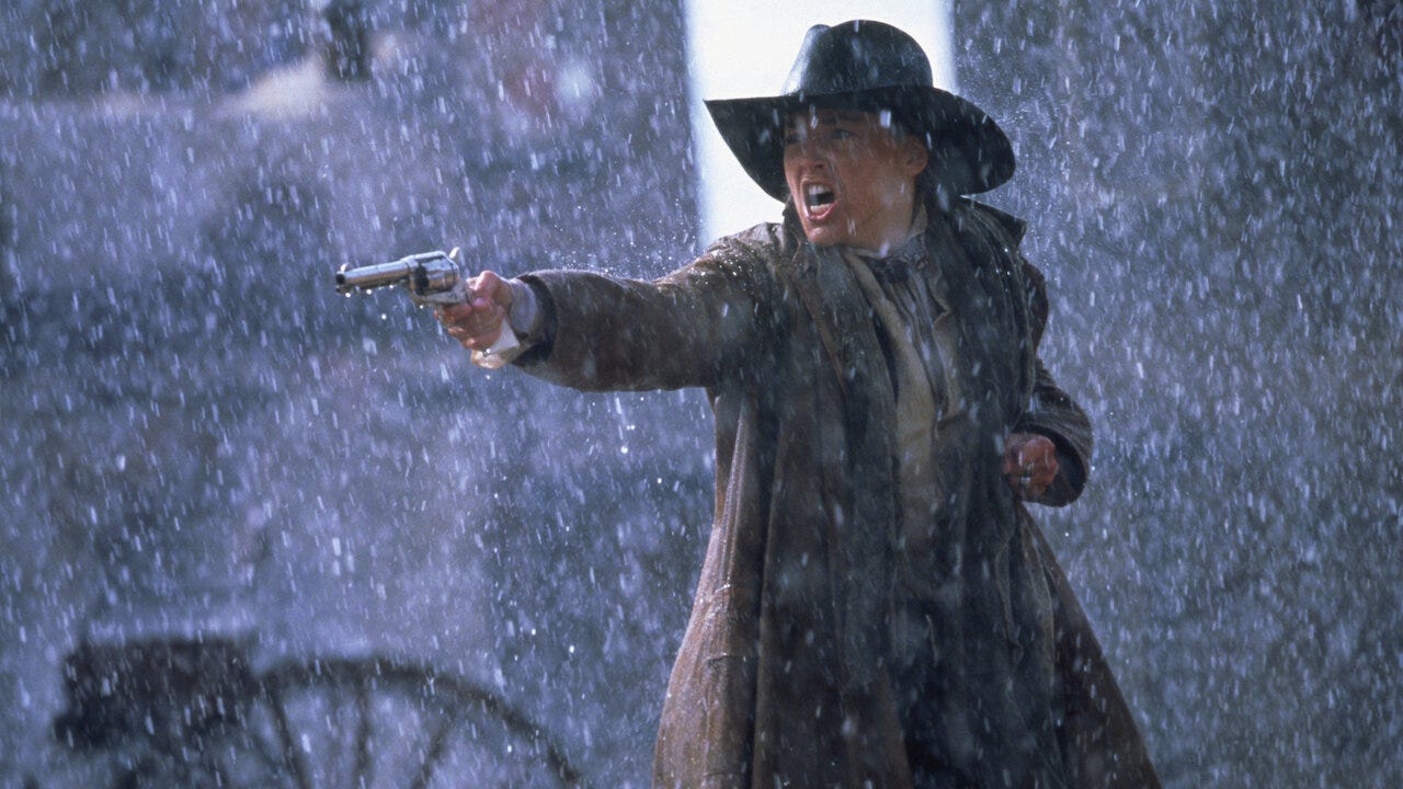 The Quick and the Dead (1995) by Shawn Enright