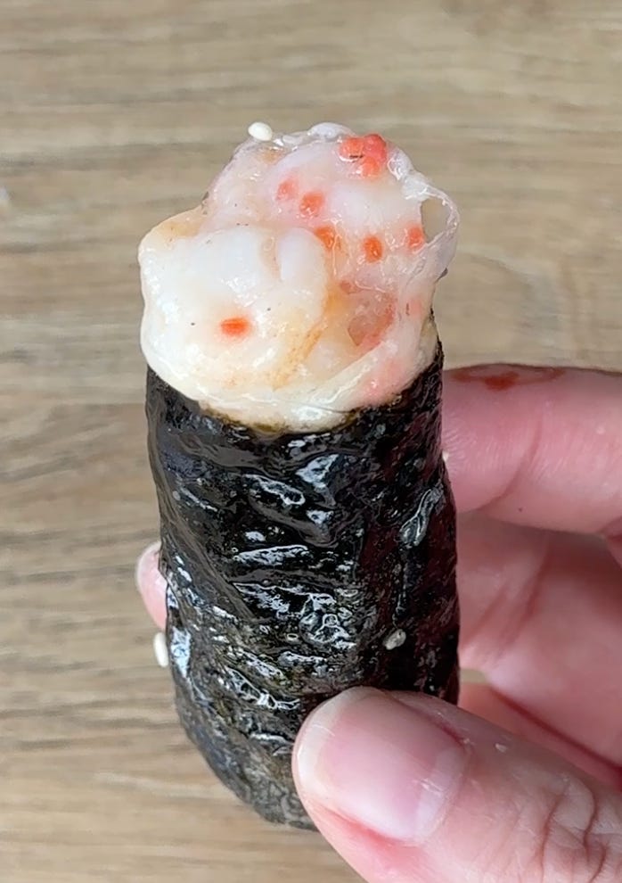 Crispy Shrimp Rice Paper Bites - Jasmine and Tea