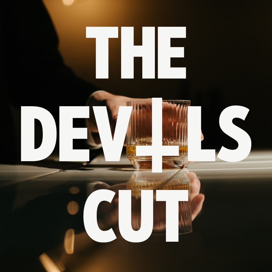 Artwork for THE DEVIL'S CUT 