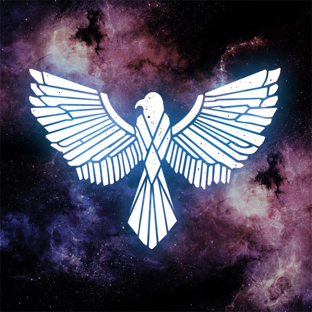 Cosmic Eagle