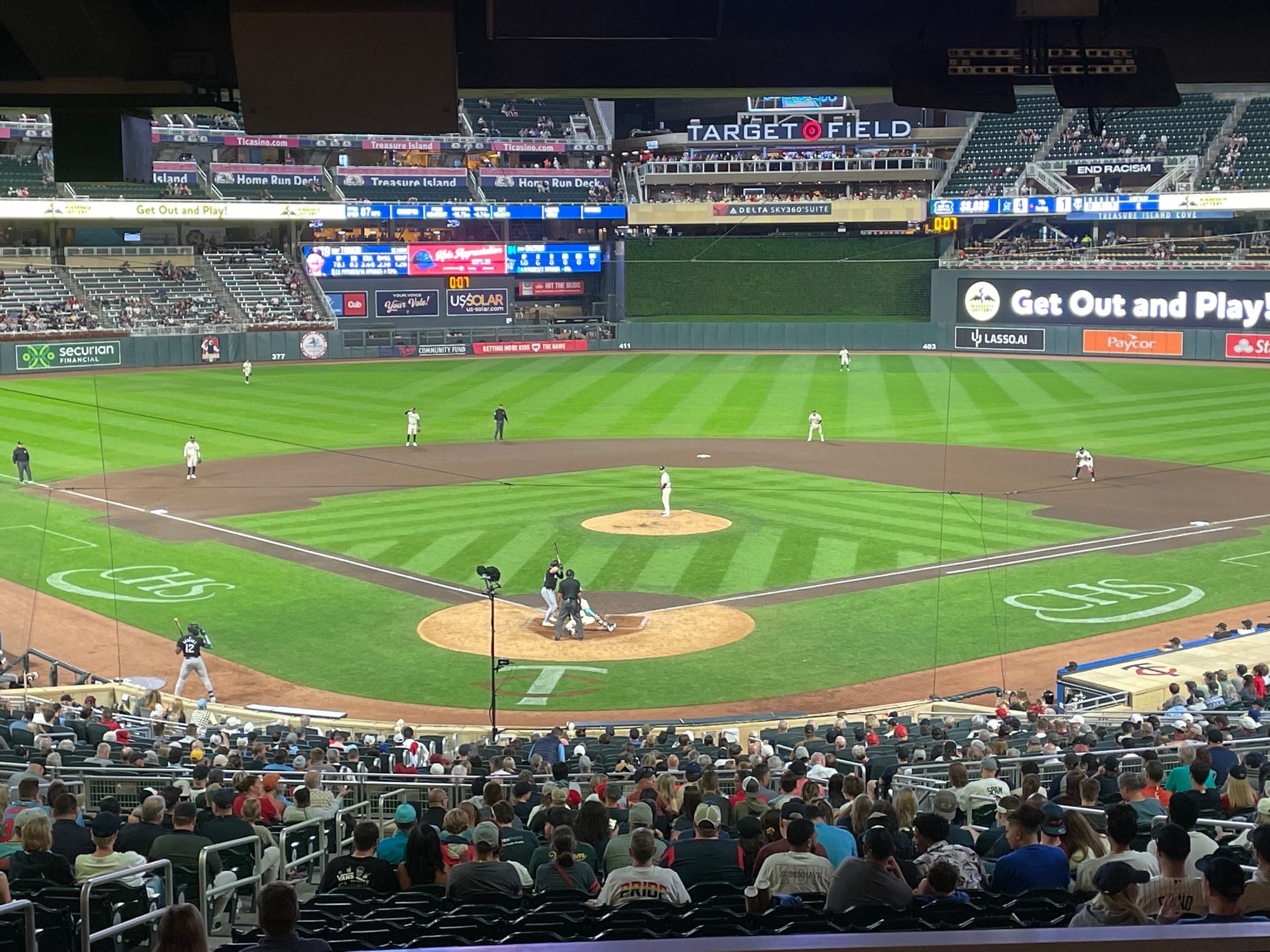 Zulgad No to the status quo Nearly completed collapse means Twins