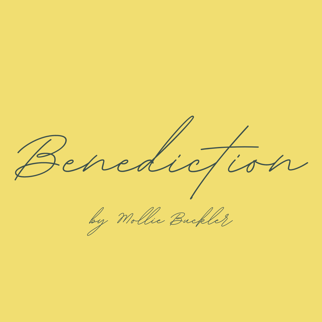 Artwork for Benediction