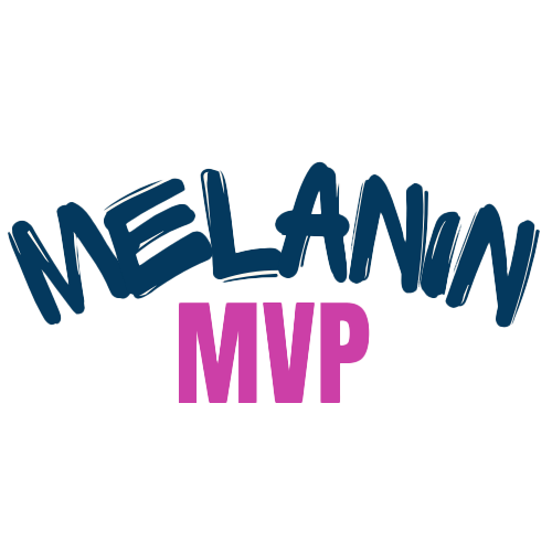 Melanin MVP logo