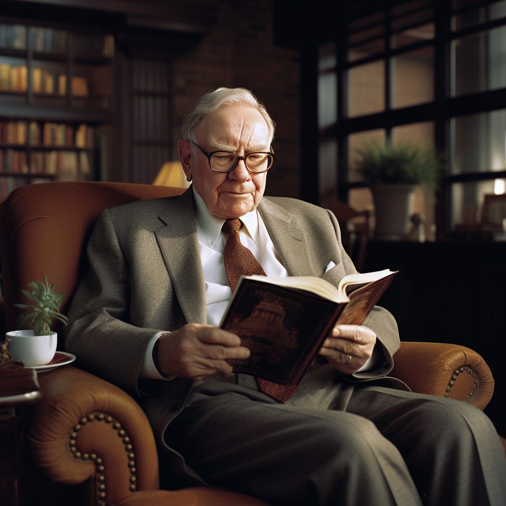 The Intelligent Investor: How to Read It Like Warren Buffett