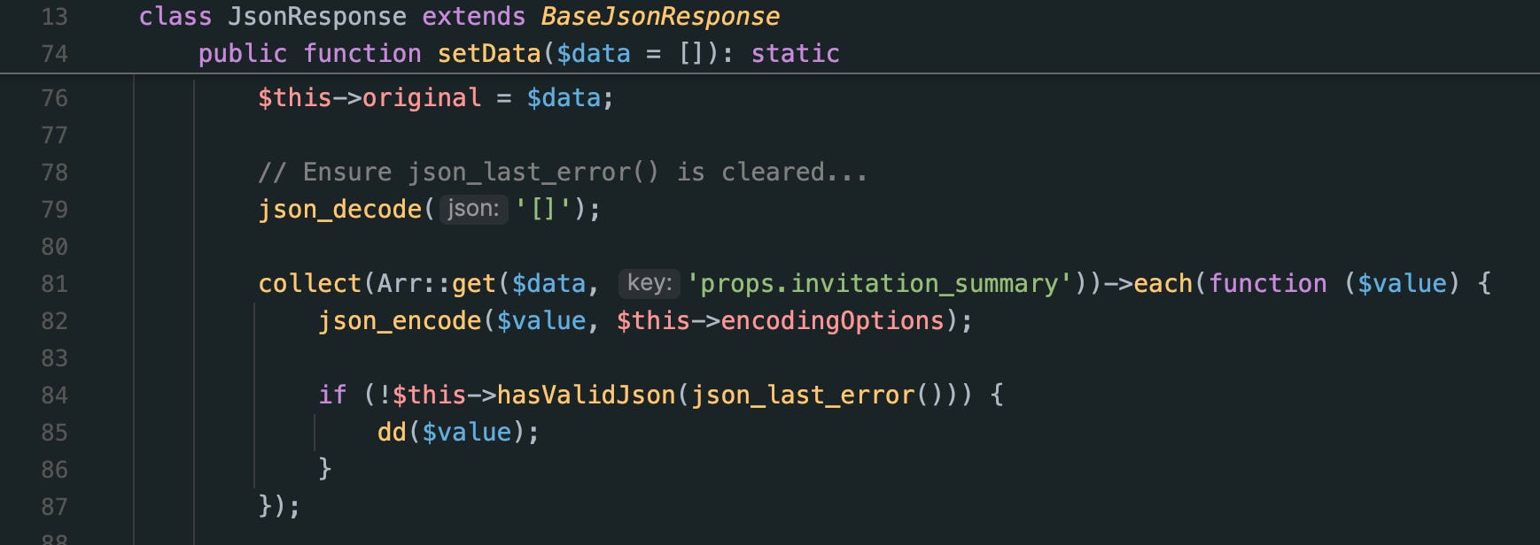 Bug Story Laravel, CSVs and UTF8 Explosions