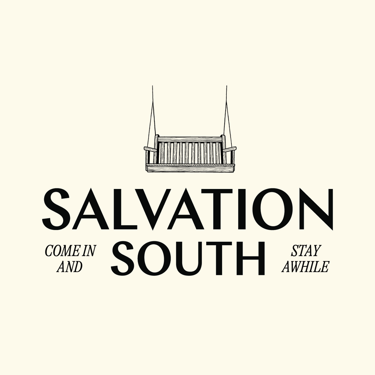 Salvation South: Supporter Exclusives logo