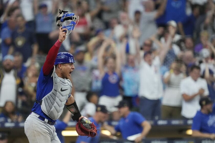 A new year in free Cubs crap - by Andy Dolan