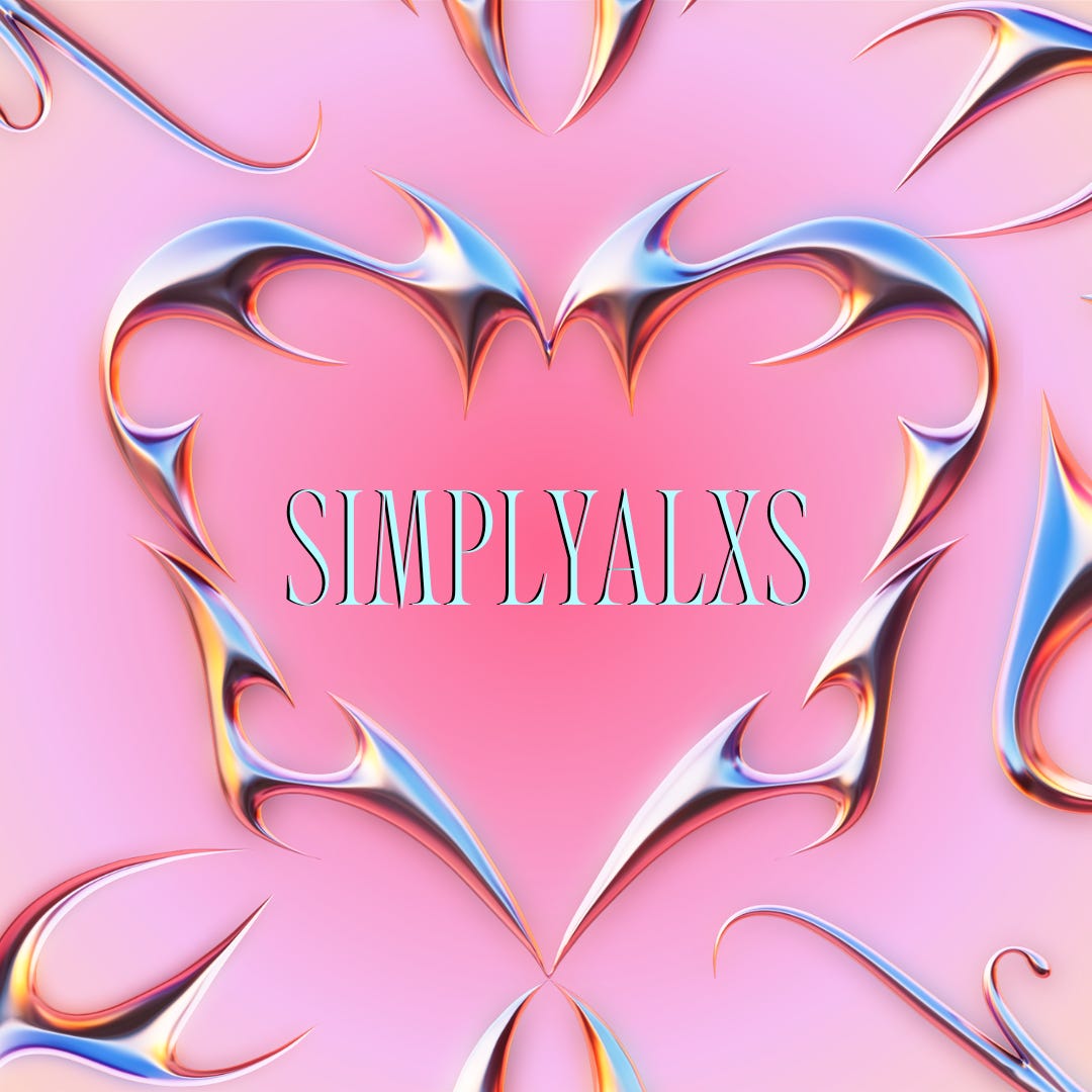 Artwork for SimplyAlxs