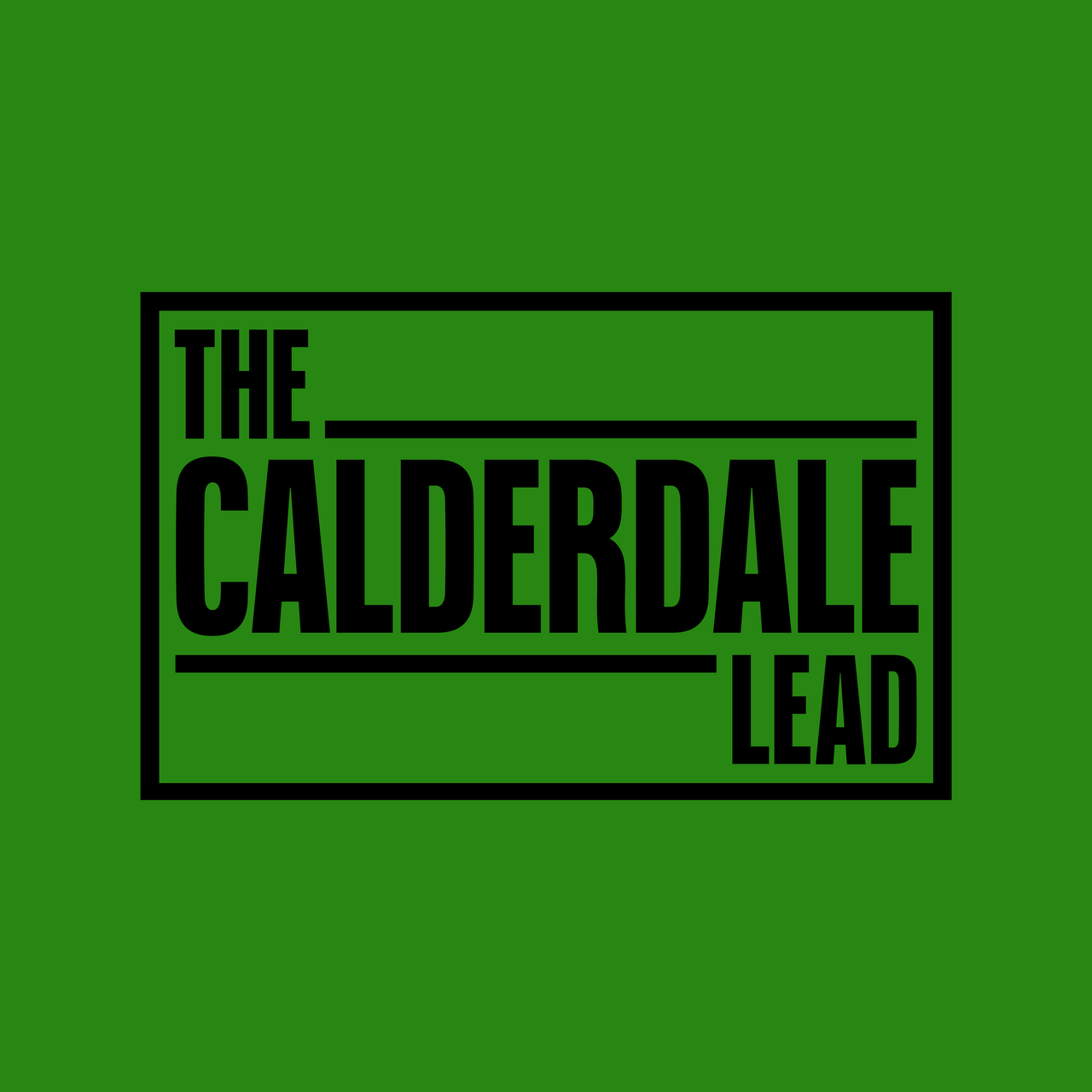 The Calderdale Lead