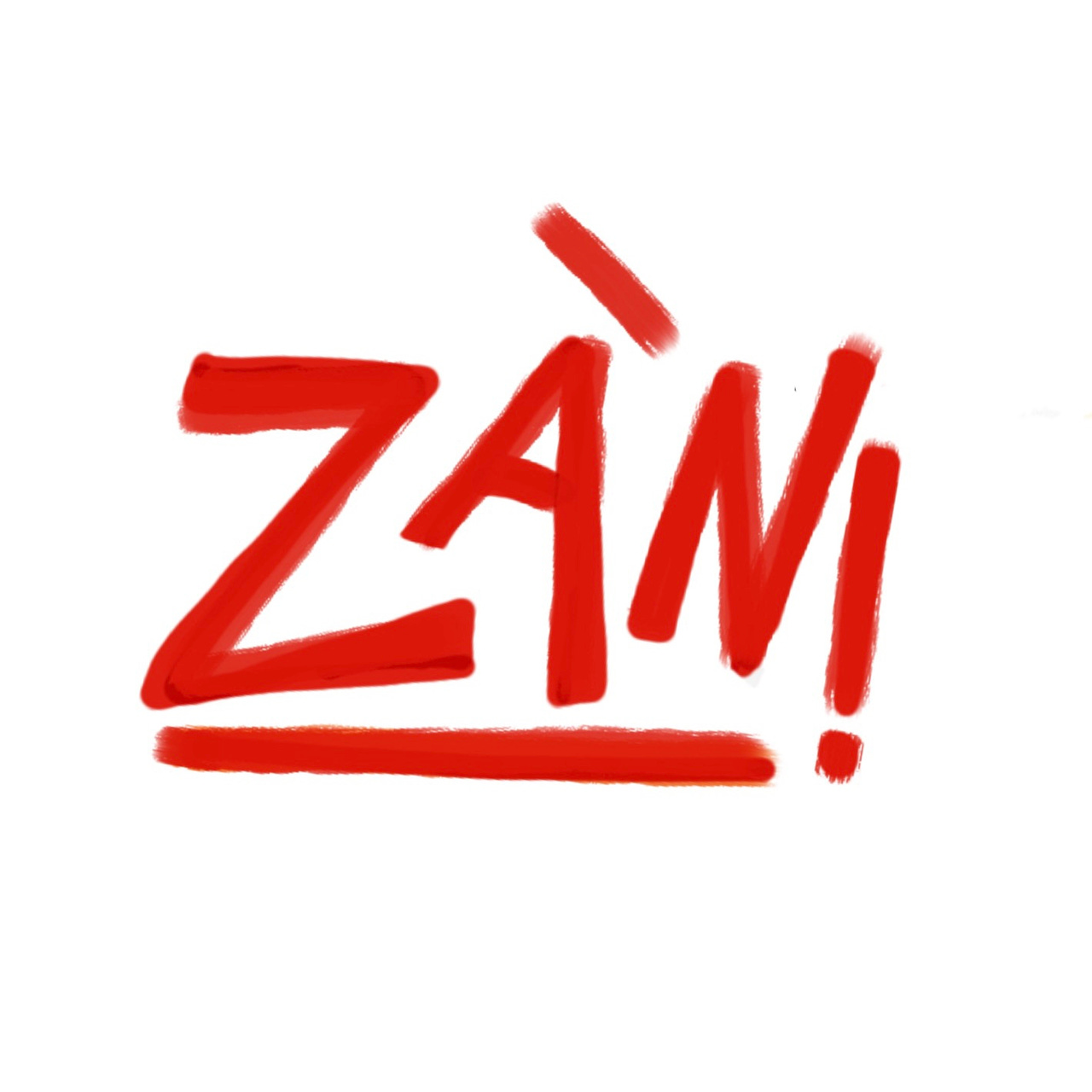 Artwork for ZAN! The Newsletter