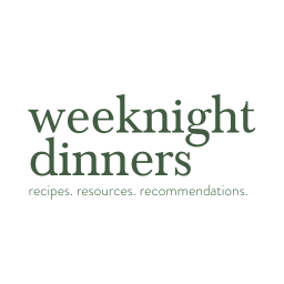 Artwork for Weeknight Dinners