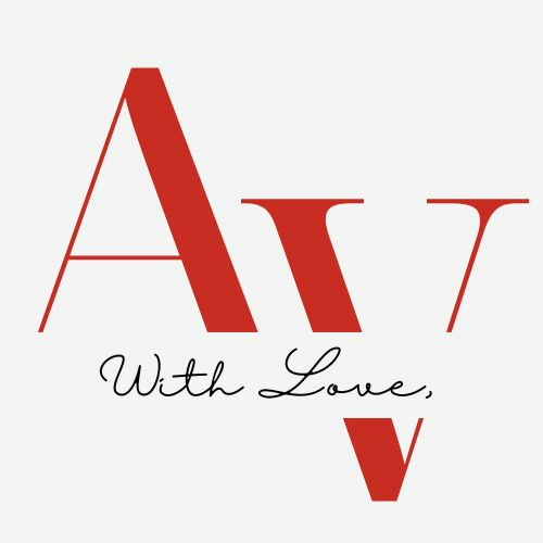 With Love, Av logo