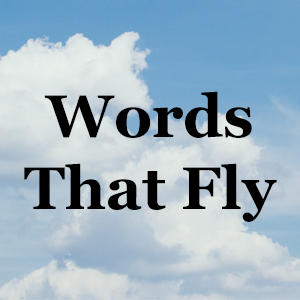 Artwork for Words That Fly