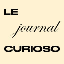 Artwork for Le Journal Curioso